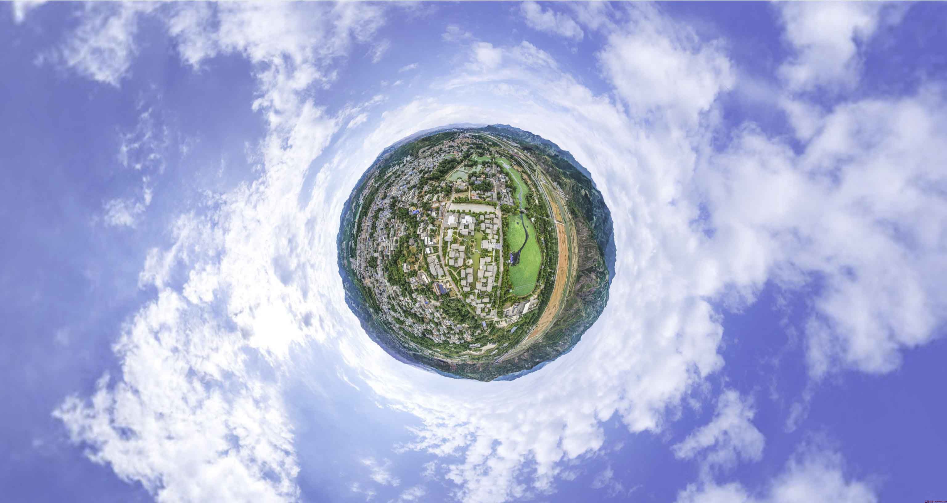 建阳中交二公局西安项目VR全景展示